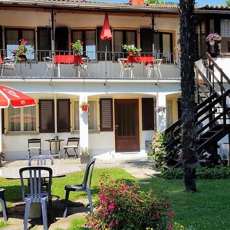 Bed and Breakfast Garni Molinazzo Агно Екстер'єр фото