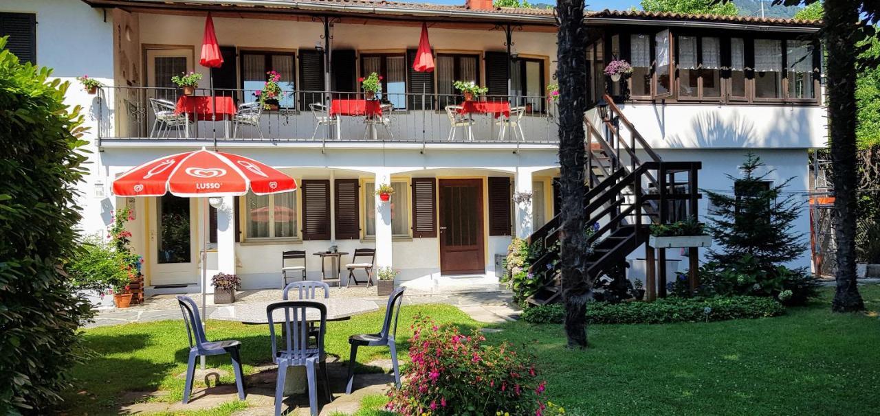 Bed and Breakfast Garni Molinazzo Агно Екстер'єр фото
