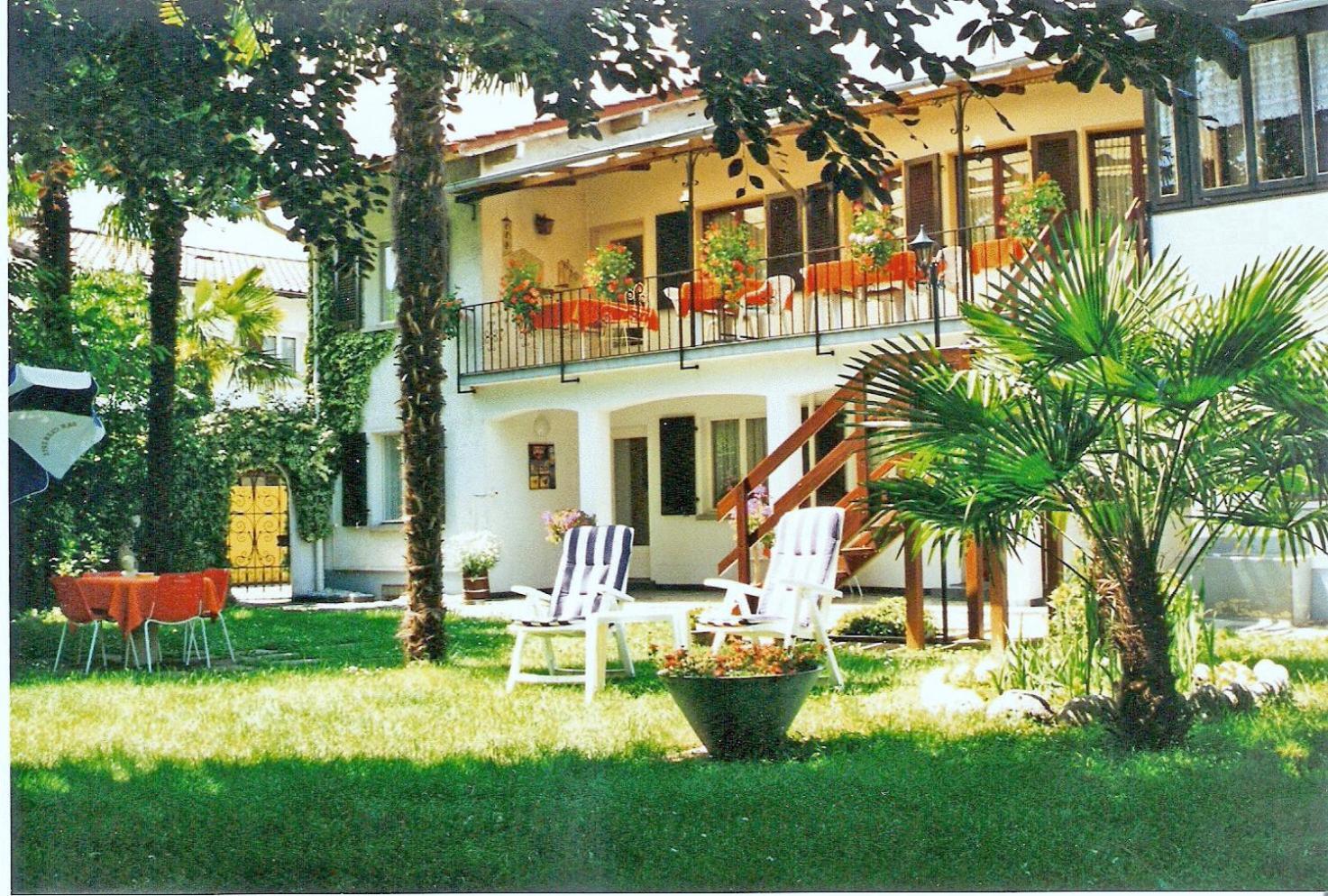 Bed and Breakfast Garni Molinazzo Агно Екстер'єр фото